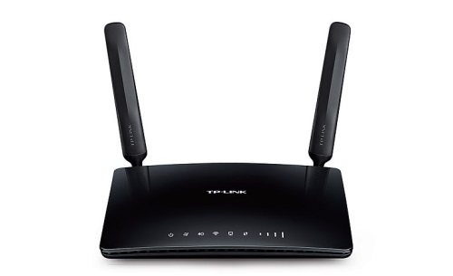 TP-LINK TL-MR6400 300Mbps Kablosuz 4G LTE Router